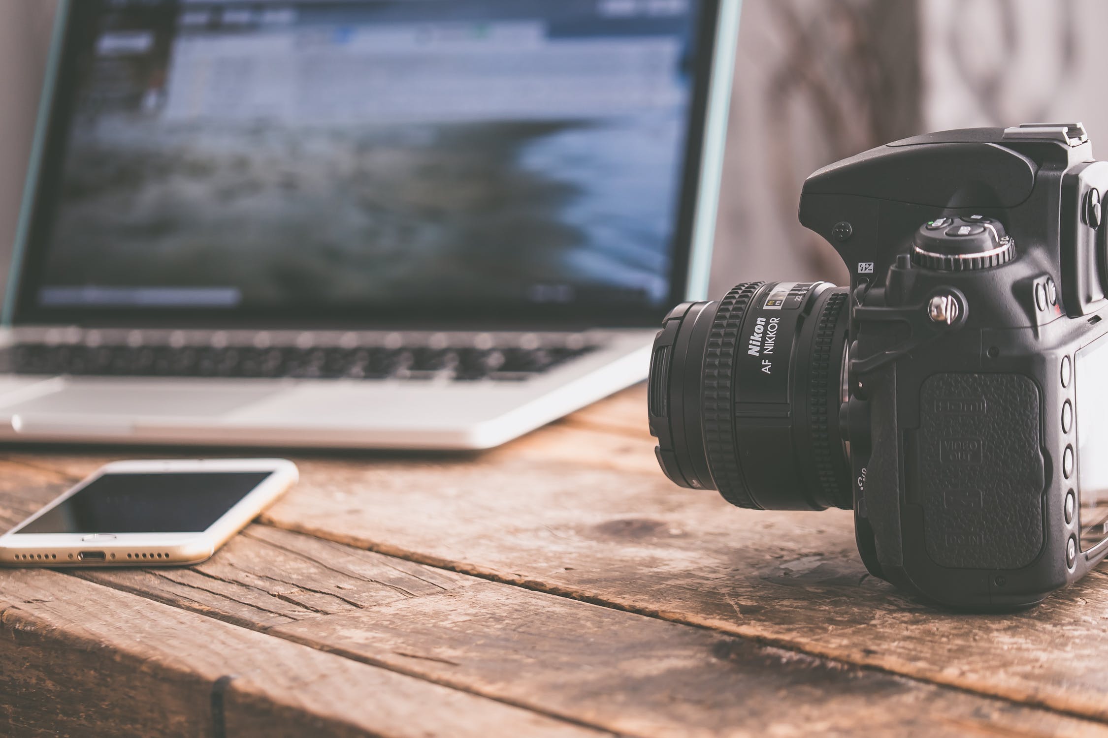 Creating Video for Social Media