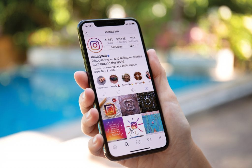 instagram marketing strategy