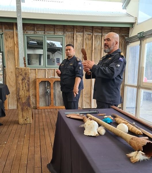 exploring Maori culture