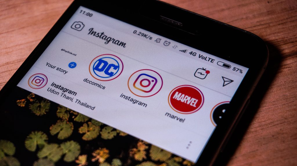 instagram marketing