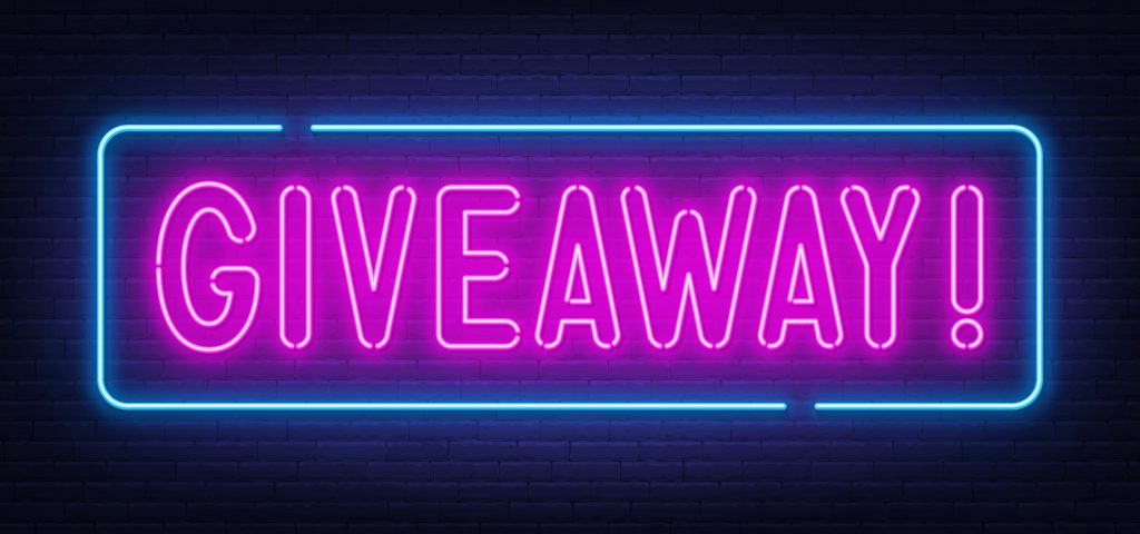 giveaway in social media marketing