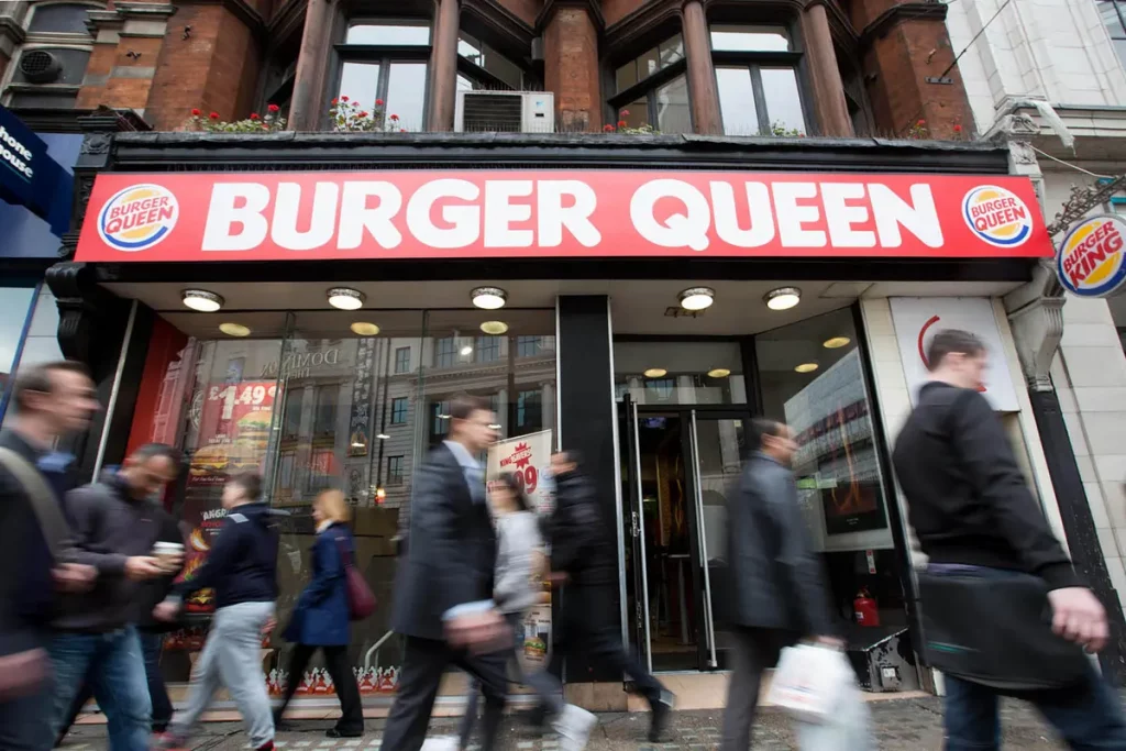 burger queen