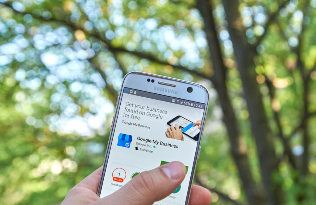 how to set up Google My Business