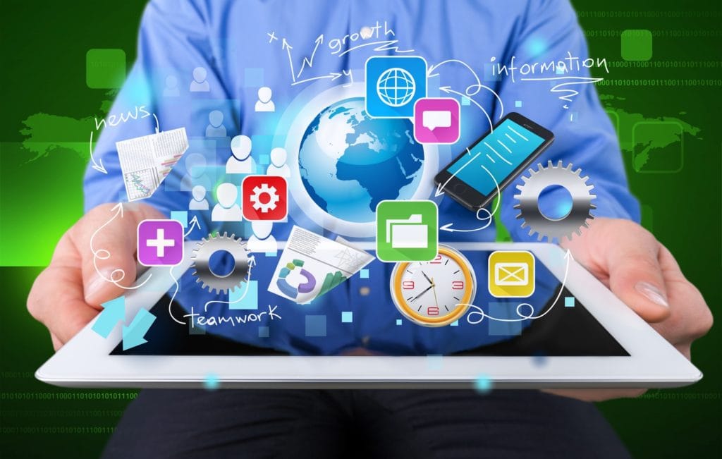 different digital marketing tools