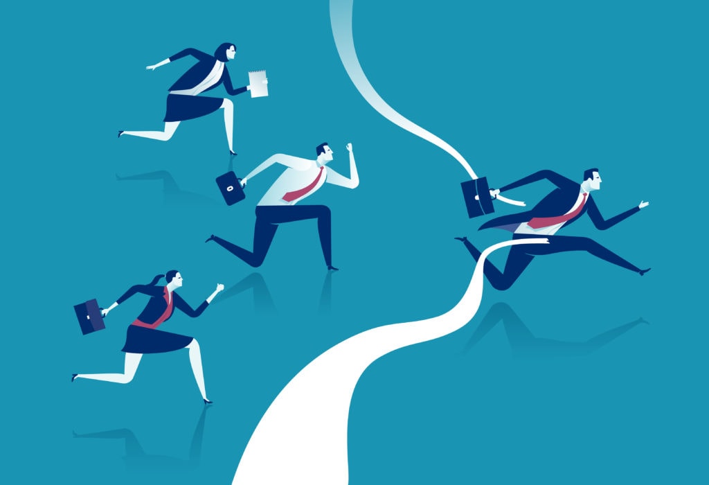 marketing strategy to win competition