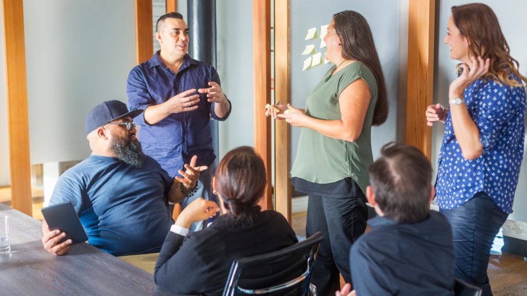 te reo maori best practices digital marketing