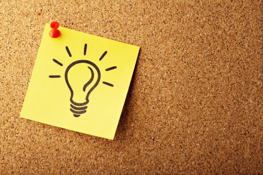 blog post ideas for business
