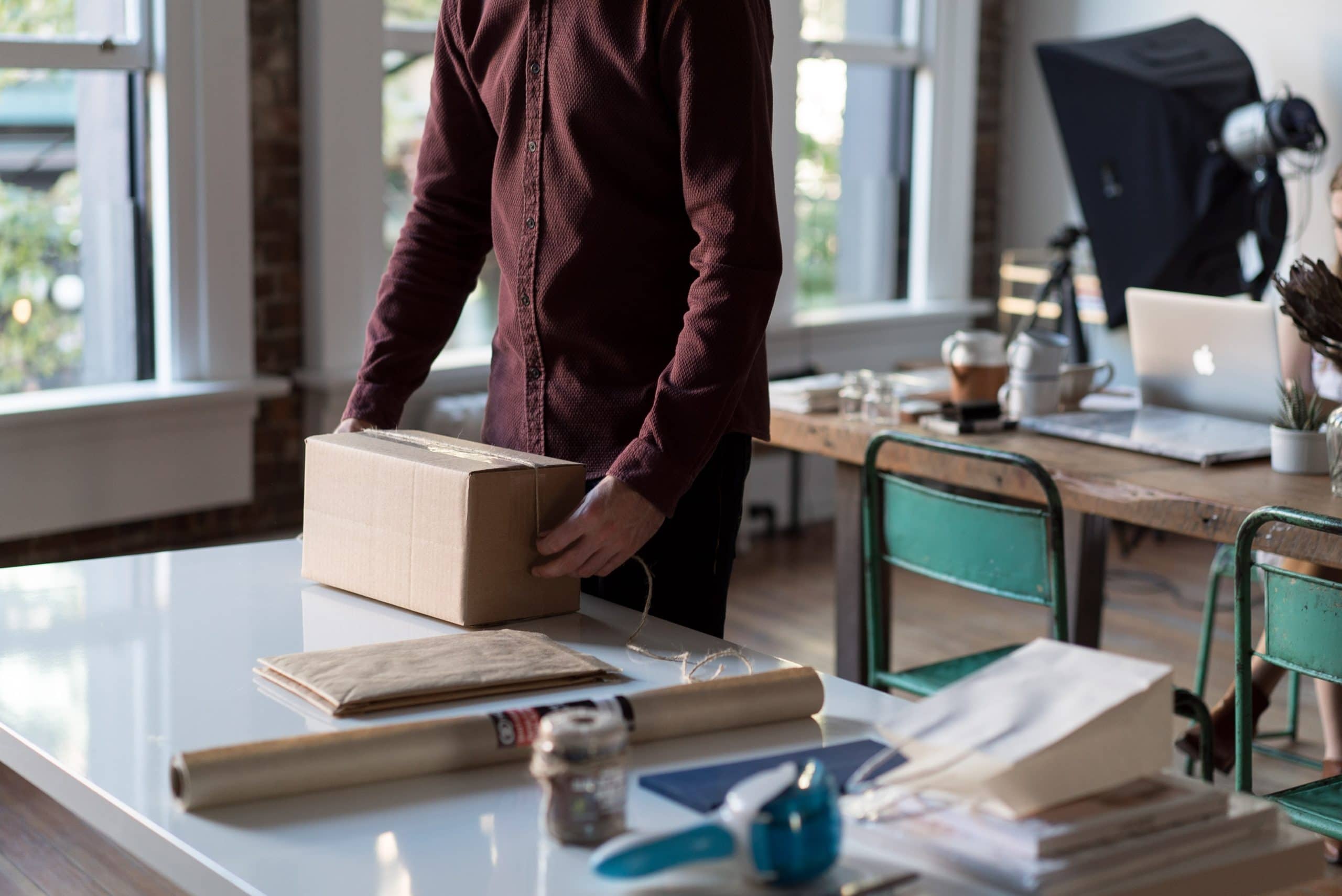 digital marketing for e commerce packing