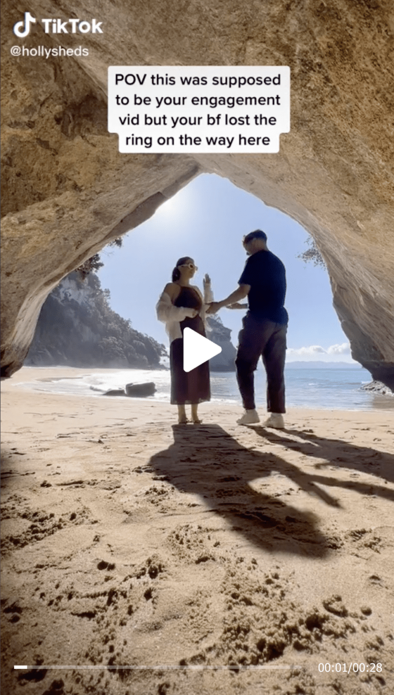 tiktok marketing holly shedden