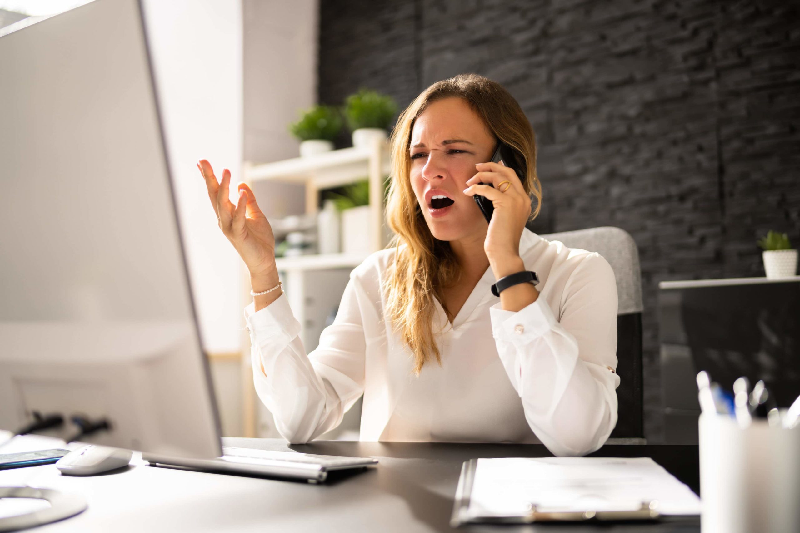 Five client red flags