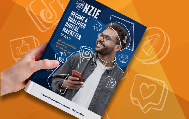 digital marketing course brochure