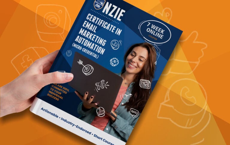email marketing brochure