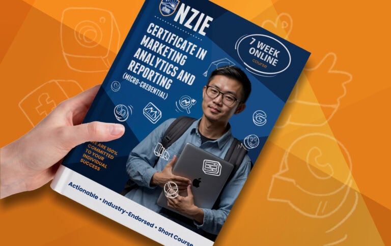 Marketing Analytics and Reporting course