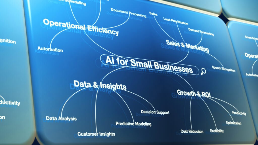 How AI is Transforming NZ Small Businesses