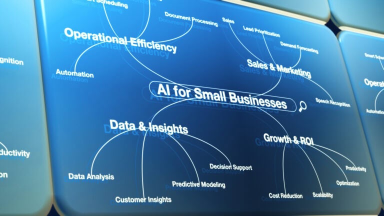 How AI is Transforming NZ Small Businesses