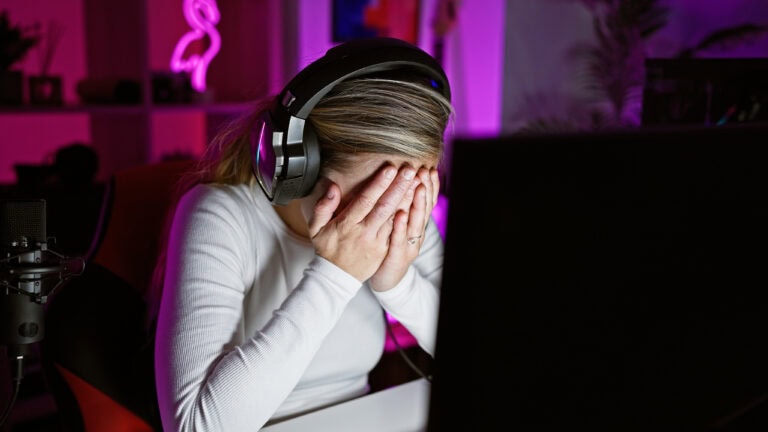 content creator burnout